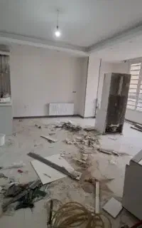 اعزام نیروی نظافتی خانم واقعا به سراسر پایتخت