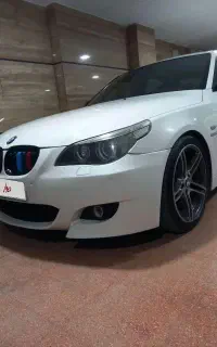 بی ام و ۵۳۰