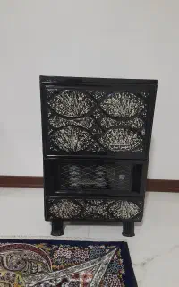 بخاری گازی