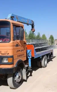 خدمات جرثقیل