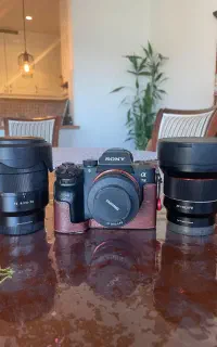 دوربین عکاسی سونی آلفا 7iii