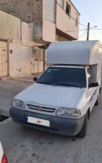 پراید وانت اپشنال