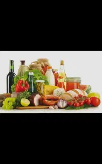 شریک در مواد غذایی