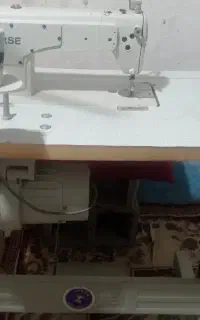 چرخ خیاطی صنعتی