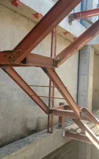 نبشی کشی جوشکاری