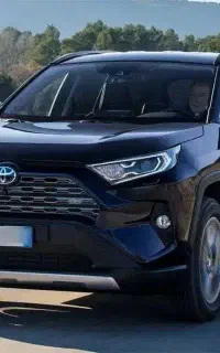 تویوتاراوفور ۲۵۰۰ccدودفرانسیل صفرخشک صندوق برقی