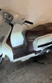 بنلی ستا ۱۲۵ مدل ۹۸