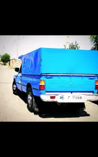 وانت نیسان کرایه ای