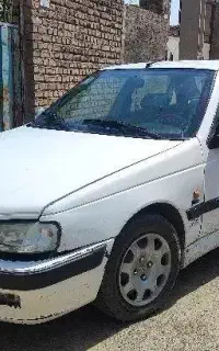پژو پارس