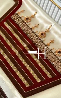 دوخت شلوار بندری و چادر بندری