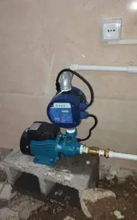 تعمیر پمپ آب و لوله کشی ساختمان