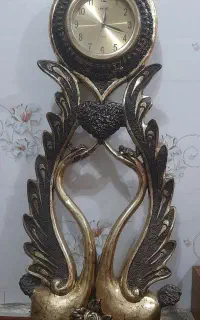 ساعت ایستاده
