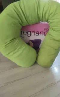 بالش بارداری c شکل