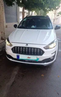 خودرو اطلس GLدرحد صفر