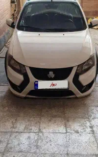 کوییک مدلGXR 1403 پارس خودرویی رینگ آلومینیومی