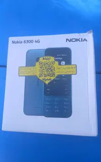 نوکیا6300