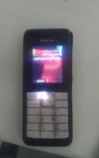 گوشی نوکیا دوسیم کارت فنلاندی