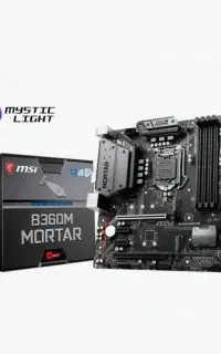 مادربرد گیمینگ b360 msi
