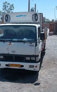 خاور حمل بار