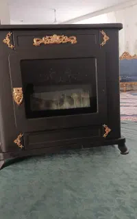 بخاری گازی