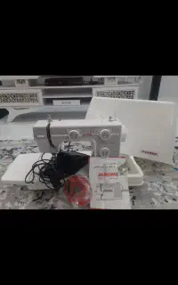 فروش چرخ خیاطی ژانومه