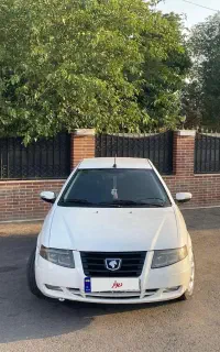 سمند سورن توربو