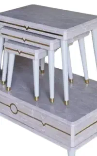 میز عسلی ست کامل