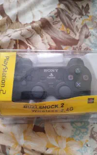 دسته ps2بیسیم