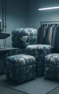 اتو بخار صنعتی لباس استوک و تولیدی ،تاناکورا