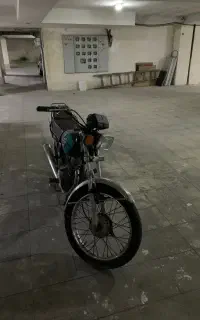 هندا Cdi 125