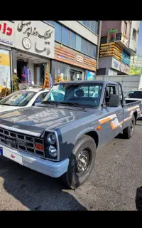 نیسان زامیاد اکستند ex صفر امروز تحویل گرفتم