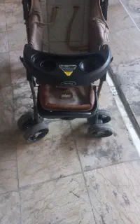 کالسکه تاشو کودک