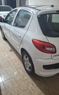 ۲۰۷پاناروما مدل۱۴۰۲ درحدصفر