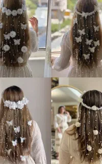 تل سر بند عینک گردنبند