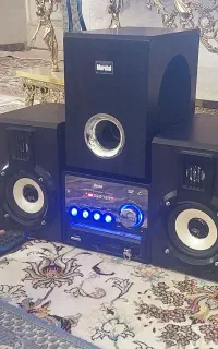 دی وی دی درحدنو مارک مارشال