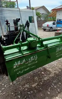 کمباین روتوری