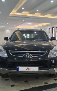 ix55 وراکروز