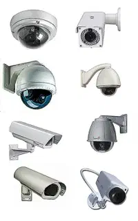نصب دوربین مداربسته وبرق کشی ساختمان