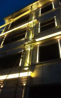سنگ کاری و سرامیک نما ۵۰۰ت