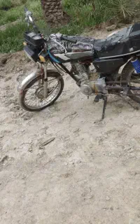 موتور سیکلت 125