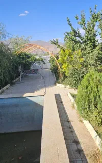 ۴۳۰ متر  ویلا ،ابسرد ،گلدشت