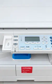 کپی و پرینتر رومیزی ریکو ۱۶۰۰۰ ژاپنی در حد صفر