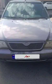 پراید ۱۱۱مدل۸۹