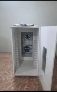 خشک کن میوه و سبزیجات۲۰ردیف