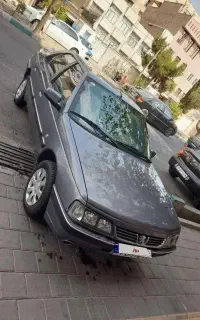 پژوslx مدل۹۶ بیرنگ دریچه سیم
