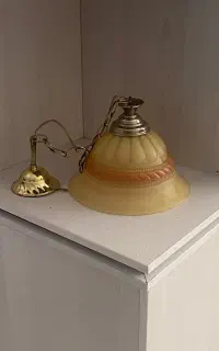 لوستر تک شاخه