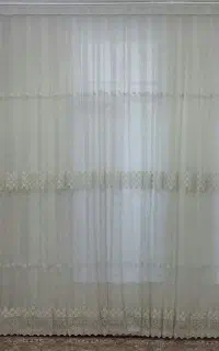 پرده توری