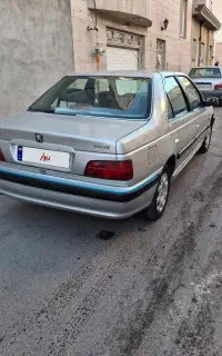 پژو پارس پرشیا