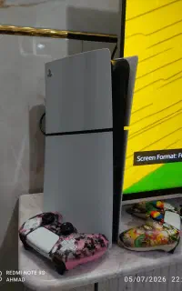 ps5 اسلیم دو دسته