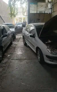 تعمیرگاه تخصصی مکانیکی وجلوبندی وگیربگس اتومات